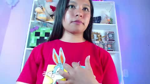 Im Evy online show from 23, 12, 2024