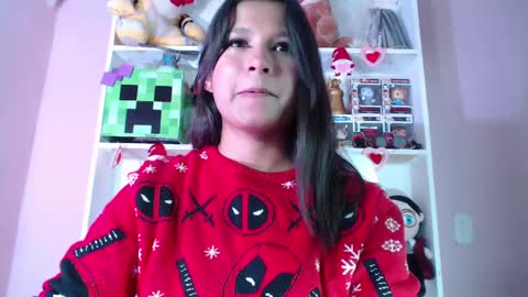 Im Evy online show from 16, 2, 2025