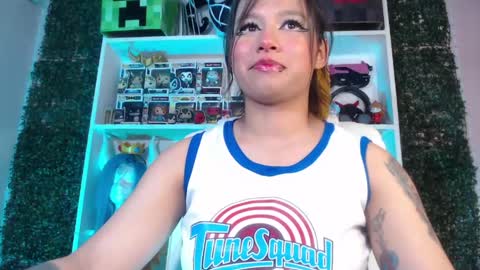 Im Evy online show from 23, 5, 2026