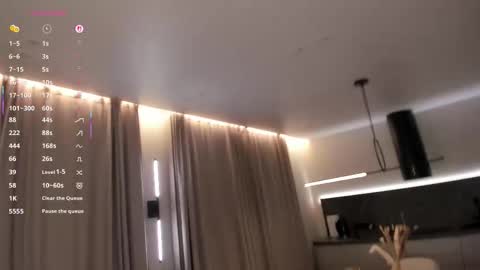 Eva m1racle  online show from 12, 10, 2025