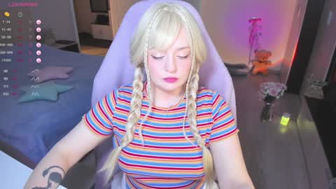  Amy  online show from 30, 1, 2025