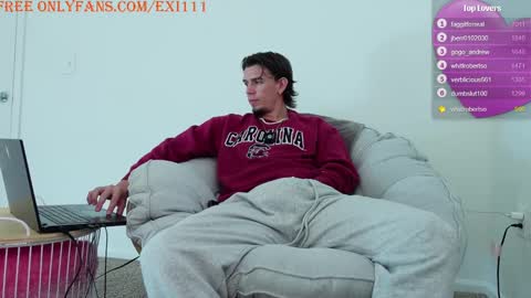 Exi111 online show from 14, 1, 2025