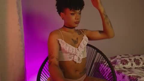 Soy Carla online show from 9, 3, 2026