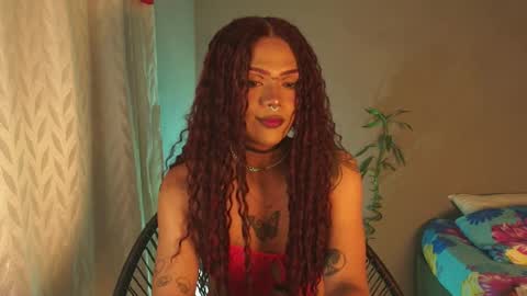 Soy Carla online show from 2, 4, 2026