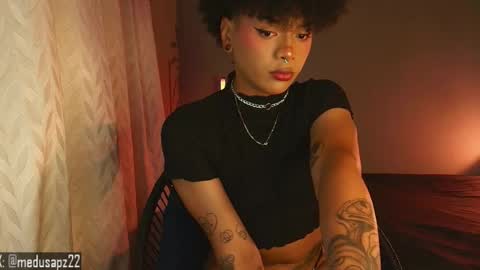 Snapshot of exotic_medussapp chatting on 7, 7, 2026 Soy Carla online show from 7, 7, 2026