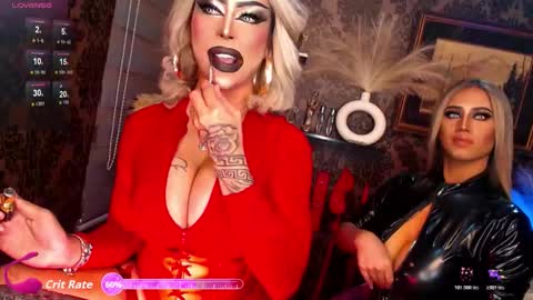 MARIA online show from 30, 11, 2025