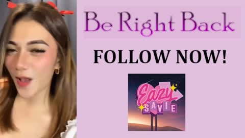 exotictssavie online show from 27, 2, 2025