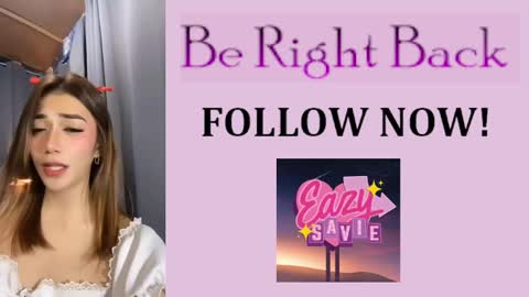 exotictssavie online show from 3, 3, 2025