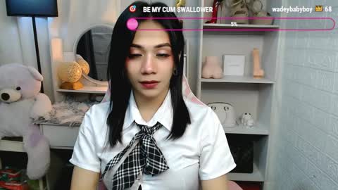 exotictssavie online show from 9, 3, 2025