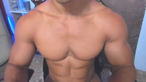 GABRIEL online show from 7, 1, 2025