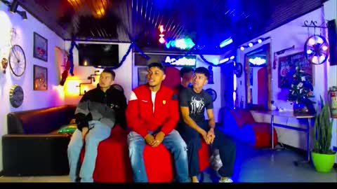 extrangers online show from 16, 12, 2025