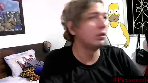 eyesgreenman online show from 14, 9, 2025