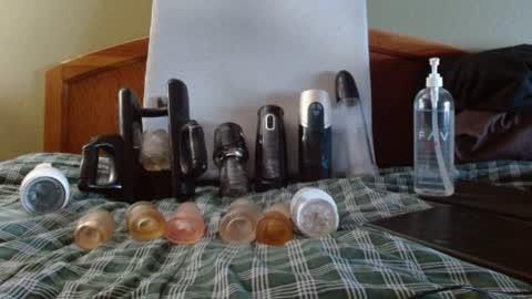 Eyeswideshut63 online show from 23, 12, 2024