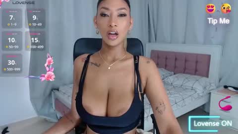 Snapshot of eylin_montanaa chatting on 10, 5, 2026 Andrea Carvajal online show from 10, 5, 2026