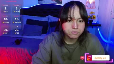 eymmy_24 online show from 12, 10, 2025