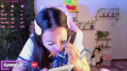 eymmy_24 online show from 17, 6, 2026