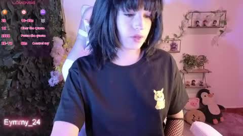 eymmy_24 online show from 10, 7, 2026