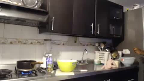 eyshaexotii online show from 11, 9, 2025