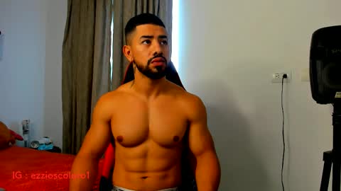 Ezzio Scolaro online show from 20, 11, 2025