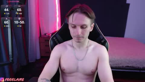 F666LAME online show from 9, 3, 2026