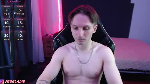 F666LAME online show from 10, 3, 2026