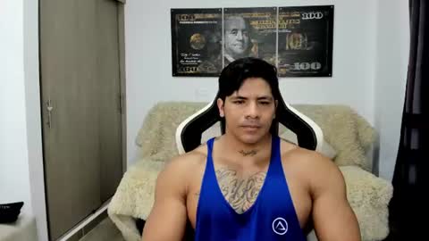 Snapshot of fabian_arango chatting on 10, 6, 2026 Fabian arango online show from 10, 6, 2026