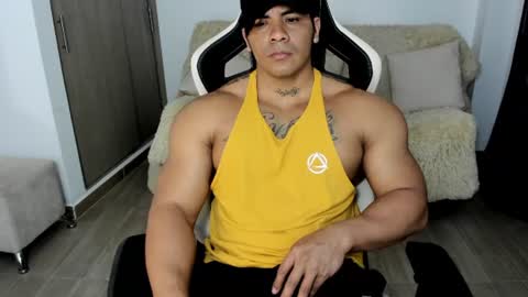 Snapshot of fabian_arango chatting on 20, 6, 2026 Fabian arango online show from 20, 6, 2026