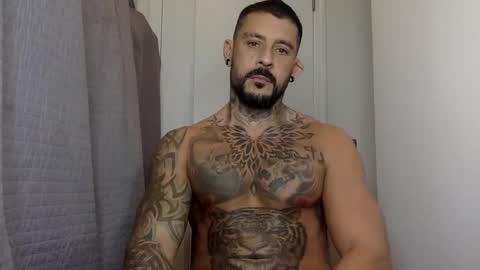 Fabianelgalan online show from 6, 1, 2025