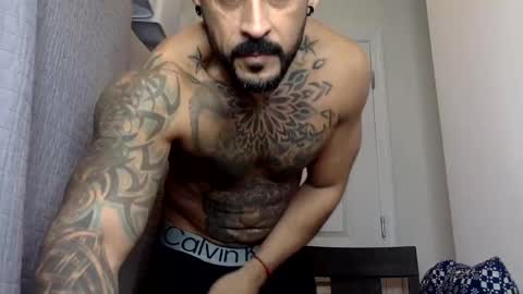 Fabianelgalan online show from 7, 1, 2025