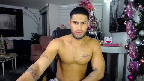 Snapshot of fabilatindick20 chatting on 6, 12, 2024 Fabian online show from 6, 12, 2024