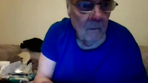 the masturbator online show from 12, 2, 2025