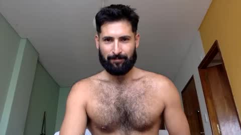 Fabrizzio online show from 15, 1, 2026