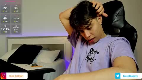 faceofbabyyy online show from 14, 1, 2026