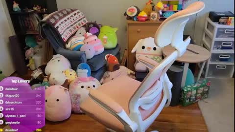 Faekitten97 online show from 22, 12, 2024