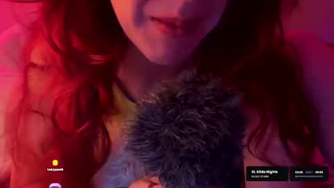 Snapshot of faewildz chatting on 8, 10, 2025 Faewildz online show from 8, 10, 2025