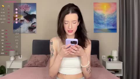 Bloom  online show from 9, 2, 2025