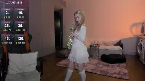 fairy_casey online show from 1, 12, 2025