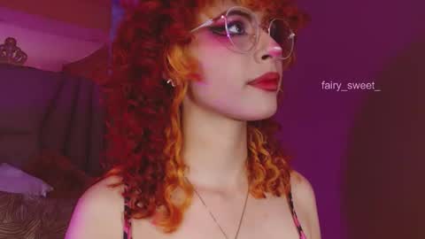 FAIRY online show from 21, 11, 2025