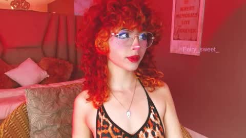 FAIRY online show from 3, 12, 2025