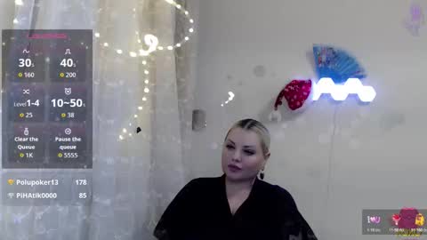 Snapshot of fairyjewell chatting on 19, 1, 2026 Jewell online show from 19, 1, 2026