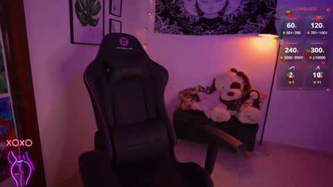 Fairy Lily online show from 23, 3, 2026