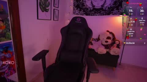 Fairy Lily online show from 24, 3, 2026