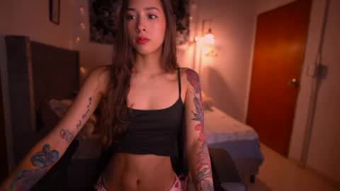 Snapshot of fairylilyx chatting on 25, 7, 2026 Fairy Lily online show from 25, 7, 2026