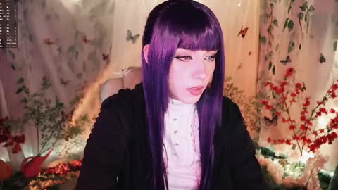  Jackie Cosplayer  online show from 18, 1, 2026