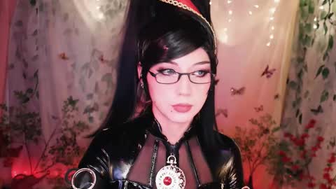  Jackie Cosplayer  online show from 9, 2, 2026