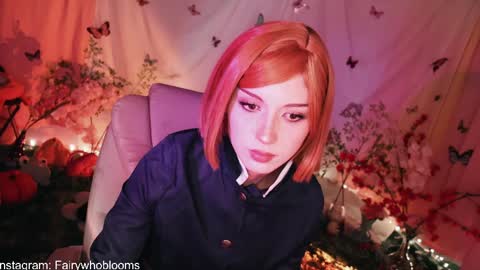  Jackie Cosplayer  online show from 27, 3, 2026