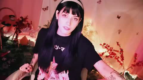  Jackie Cosplayer  online show from 16, 7, 2026