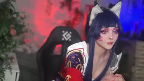 faith_chan online show from 11, 6, 2026