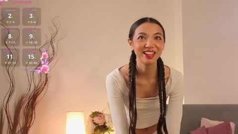 My name is Milisa  online show from 12, 4, 2026