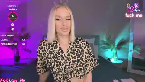 Snapshot of fallen1_angel chatting on 19, 6, 2026 Lana online show from 19, 6, 2026